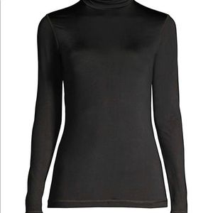 Thermaskin Heat Thermal Long Underwear Base Layer Turtleneck Top
